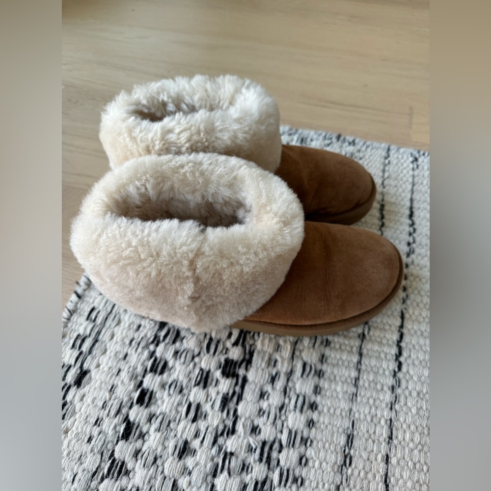 UGG Shearling Top